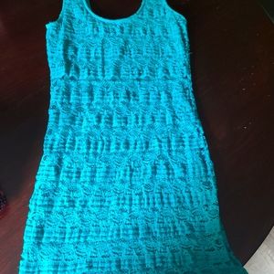 Lace dress